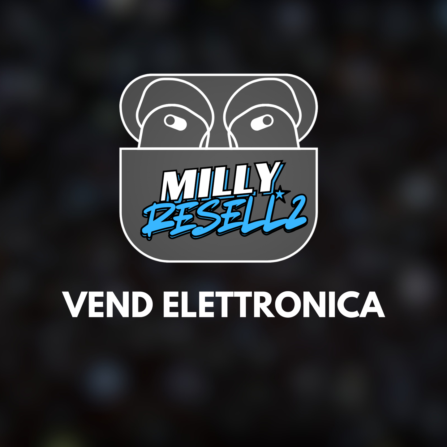 Venditore Elettronica
