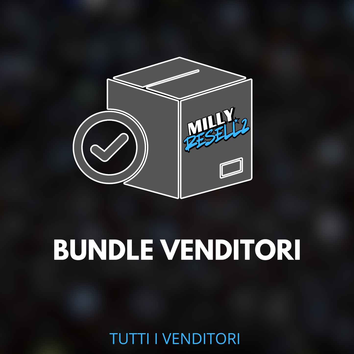 BUNDLE VENDITORI