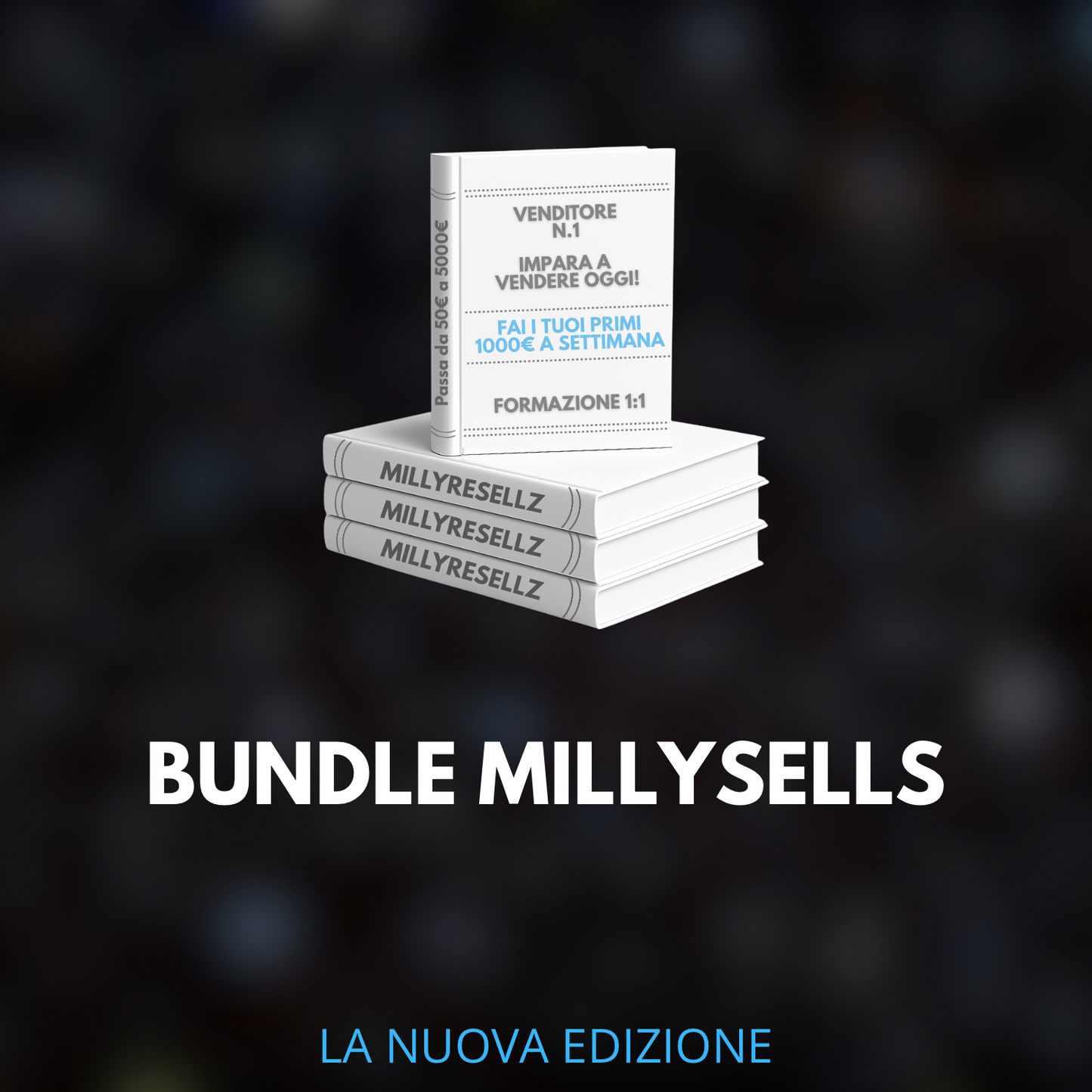 MILLY SELLS - FORMAZIONE 1:1