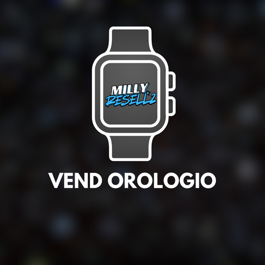 Venditore Orologio