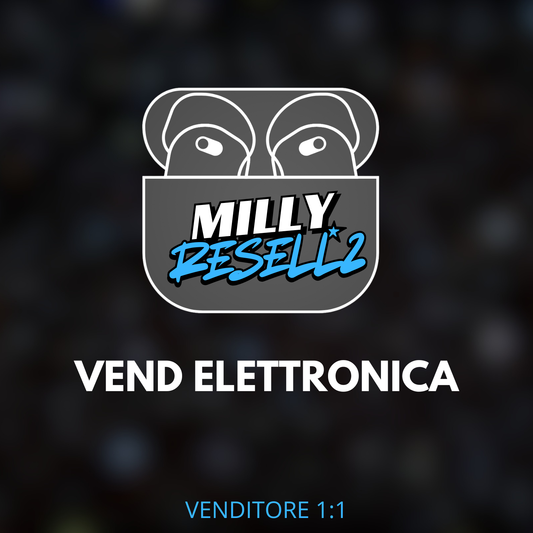 Venditore Elettronica