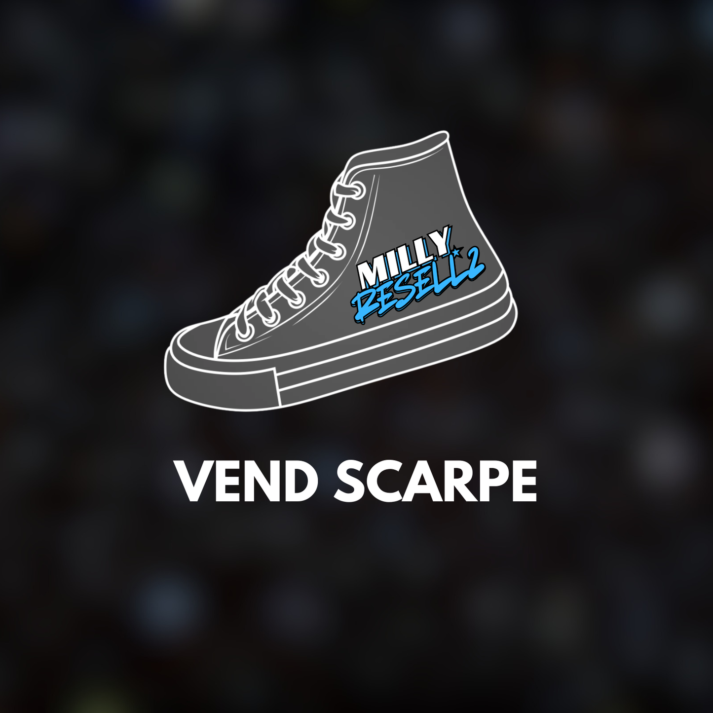Venditore Scarpe