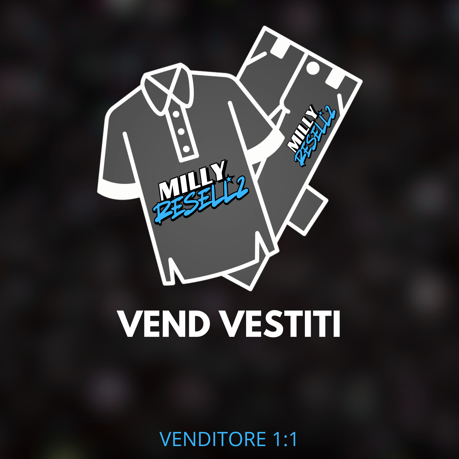 Venditore Vestiti