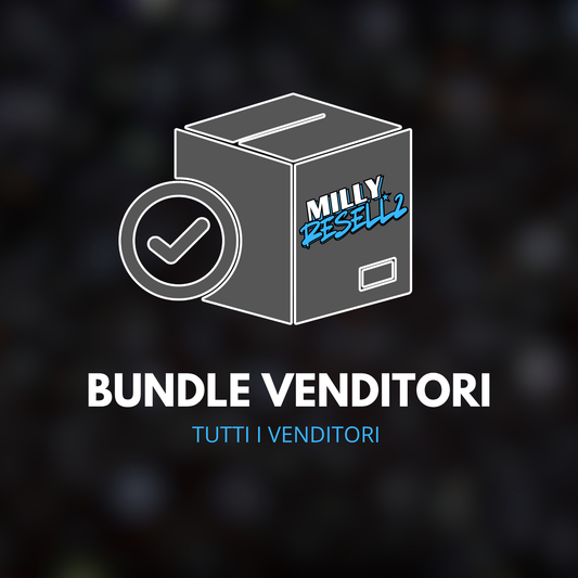 BUNDLE VENDITORI