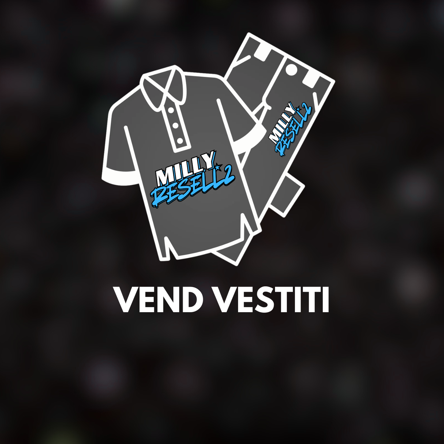 Venditore Vestiti