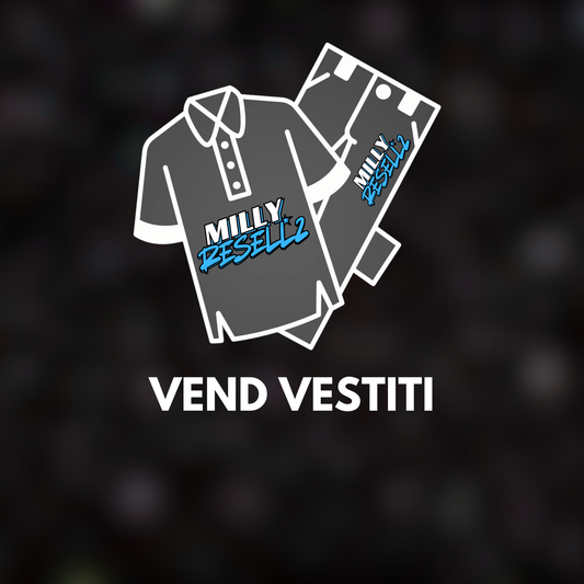 Venditore Vestiti