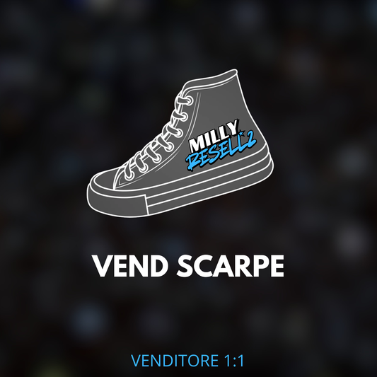 Venditore Scarpe